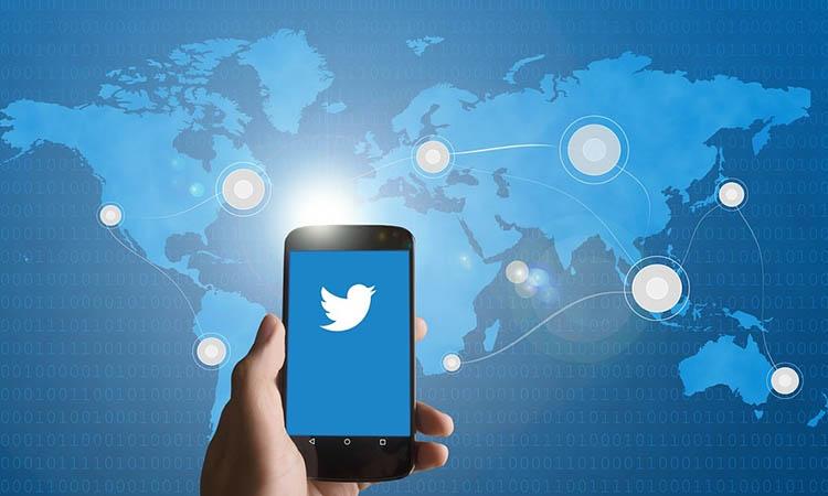 Twitter-Pandemic-Posts surge