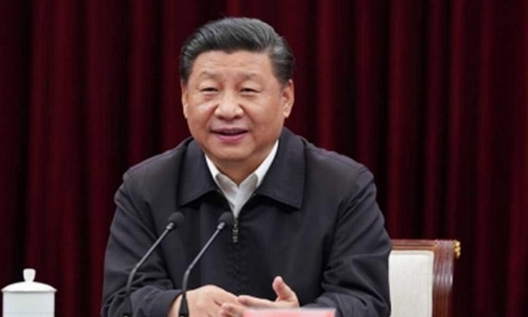 China-Anti Covid-India