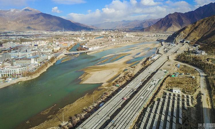 china, India, Tibet, China relation with India, India China dispute, China's massive Tibet infra push, China cause worry for India