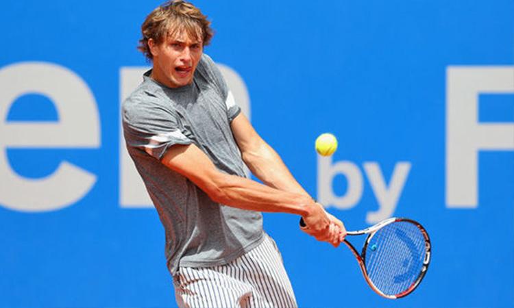 BMW open, BMW open final,  Ilya Ivashka, Alexander Zverev, Two-time champ  Alexander Zverev