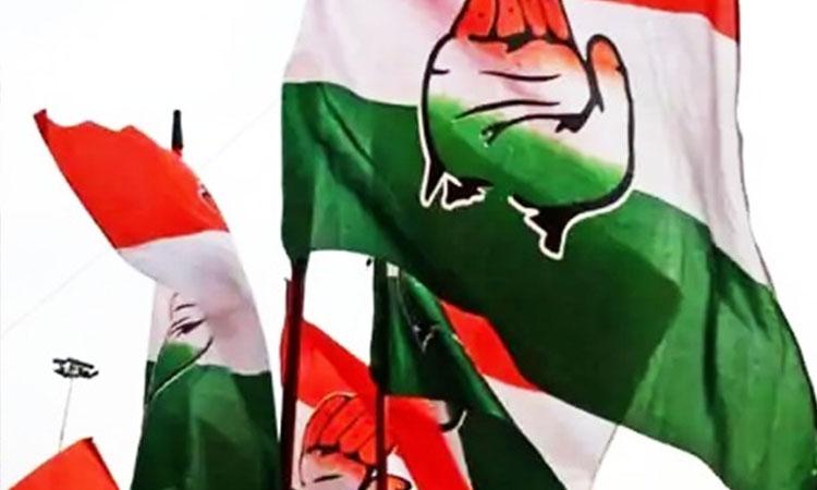 Congress-Kerala-Assam-Puducherry