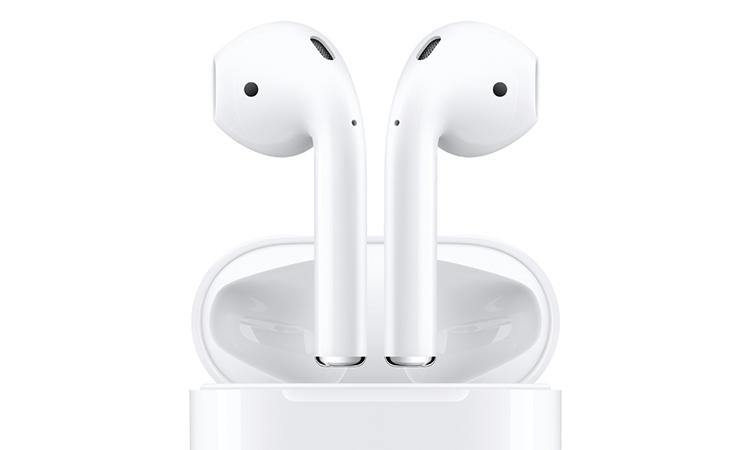 Apple-AirPods-HiFi Apple Music-Technology