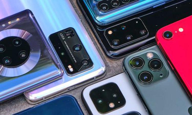 5G smartphones, 5G smartphones sales, 134 mn 5G smartphones sold  in Q1 2021,  5G smartphones sold globally in Q1 2021