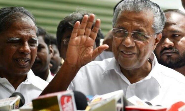Kerala, Kerala Election, Kerala election result, Kerala CM, Vijayan dedicates 'grand victory' to people