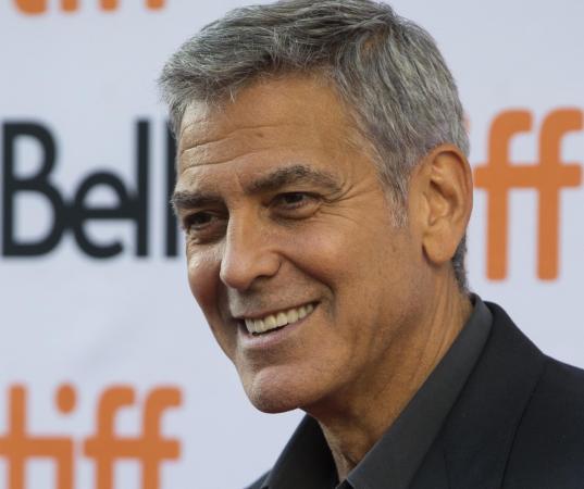 George Clooney