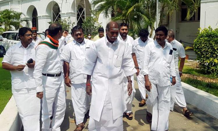 NDA, National Democratic Alliance, NDA in Puducherry, Puducherry Assembly election, Puducherry
