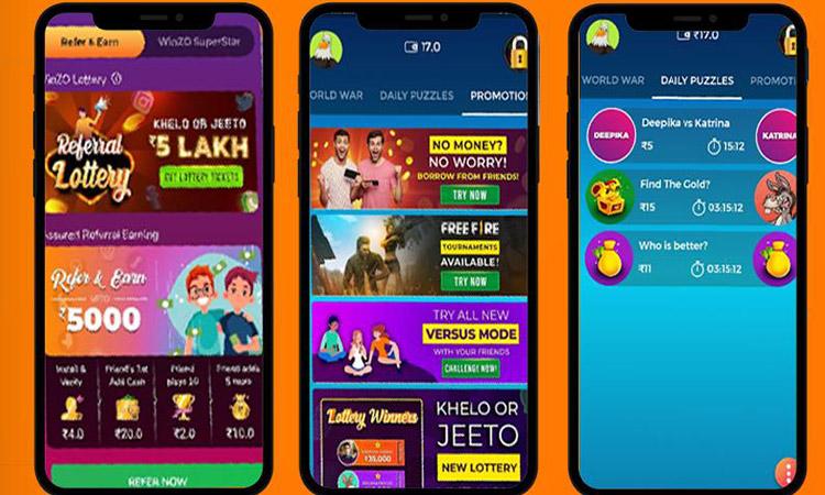 WinZo, WinZO sales, WinZO worth, WinZO gives complete exit to Hike via $12M, WinZo game