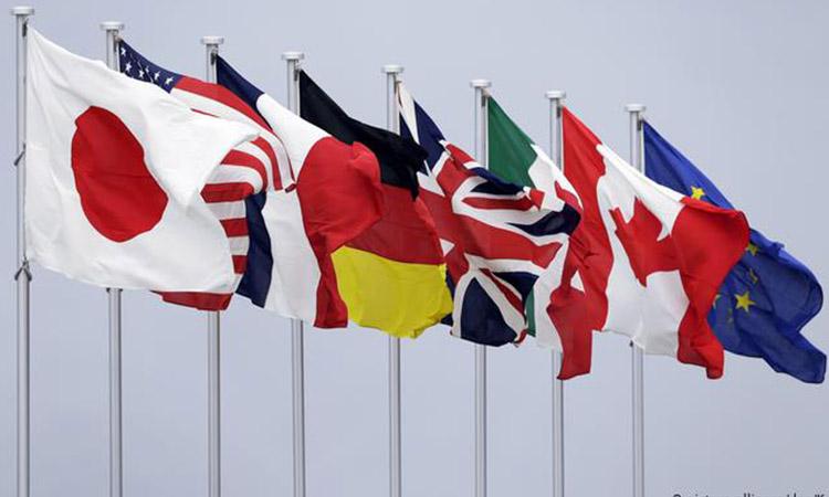 G7 Ministers meeting, G7 countries, G7 Ministers, G& to discuss post-Brexit trade deal,G7 Ministers to meet for 1st time in 2 yrs