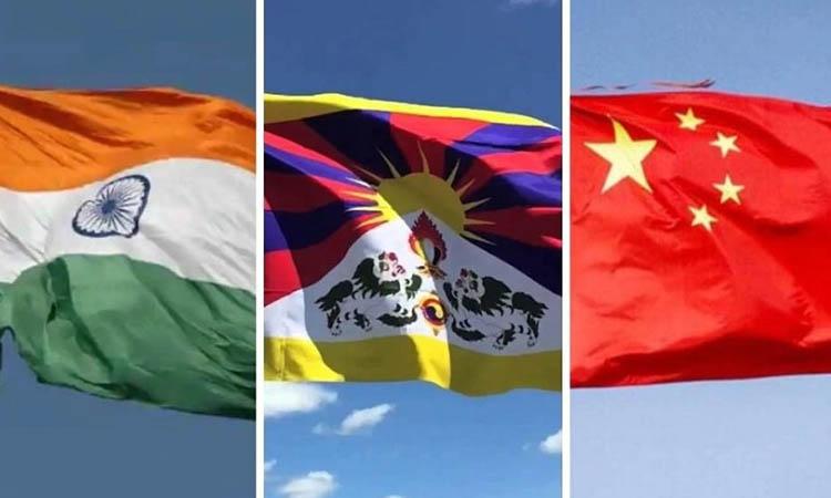 China-Tibet-India-Border standoff