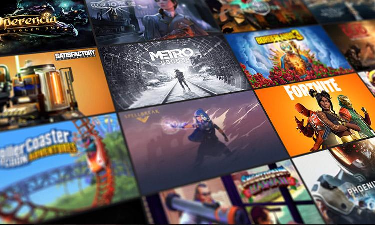 Epic Games, Epic Games latest outing, Epic Games new features, Epic Games acquires artist portfolio marketplace ArtStation, Epic Games employes
