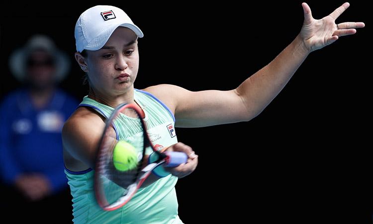 Tennis, Madrid Open, Ashleigh Barty,  Poland's Iga Swiatek,  Poland's Iga Swiatek beats Iga Swiatek, Ashleigh Barty wins Madrid Open