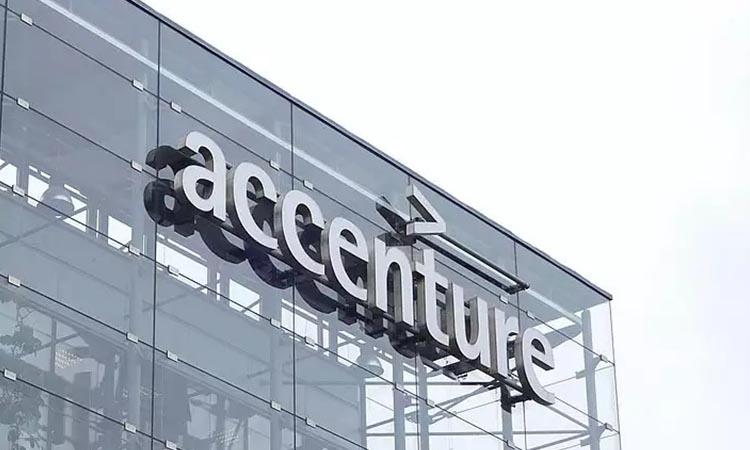 Accenture-India-Covid 19-185 crore for India
