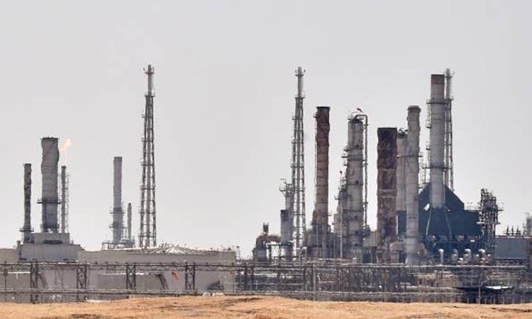 Saudi Arabia-Saudi Aramco-Profit rises-First quarter
