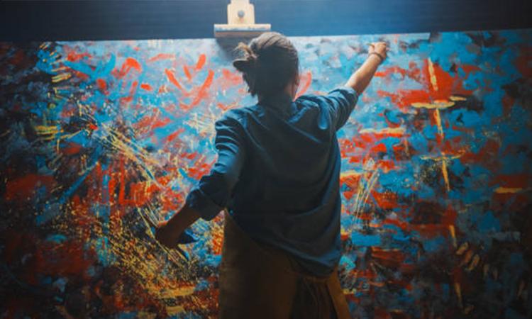 2020 lockdown, Lockdown, Creative mind, atrtits, art, 2020 lockdown revealed India's creative and altruistic side