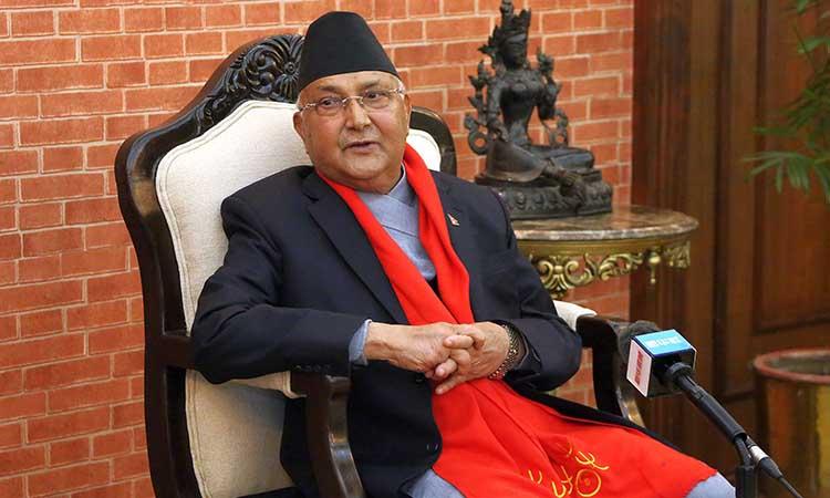 Nepal-Oli-KP Sharma Oli-Communist Party of Nepal