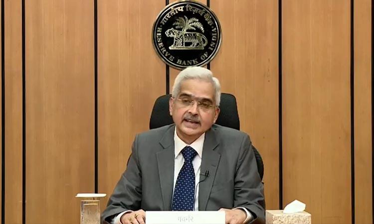 RBI-Governor-Shaktikanta Das-India-COVID