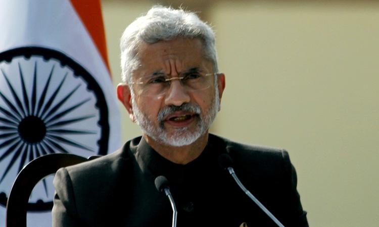 S-Jaishankar