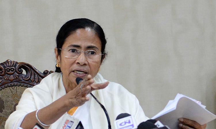 Mamata Banerjee, West Bengal, Mamata Banerjee West Bengal CM, west Bengal election, Mamata Banerjee takes oath as Bengal CM, Mamata effects major reshuffle in state police