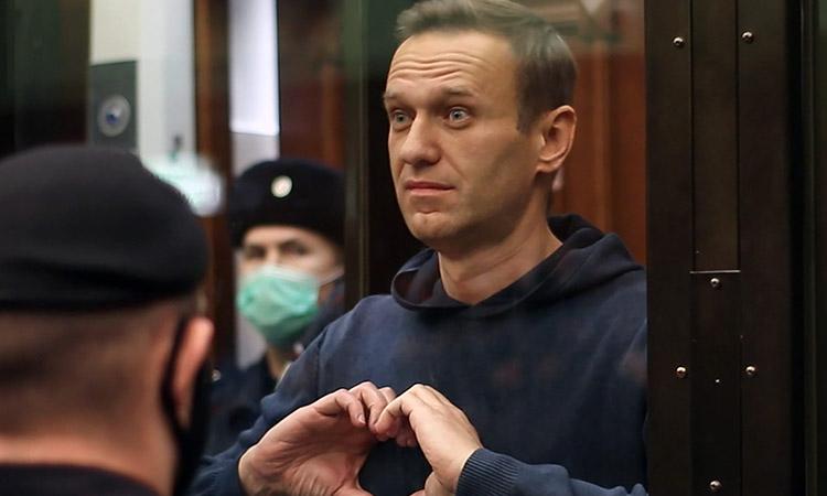 Russia, Russia Politics, Russian opposition criticizes government, 'anti-Navalny' law, Russian opposition criticizes planned 'anti-Navalny' law