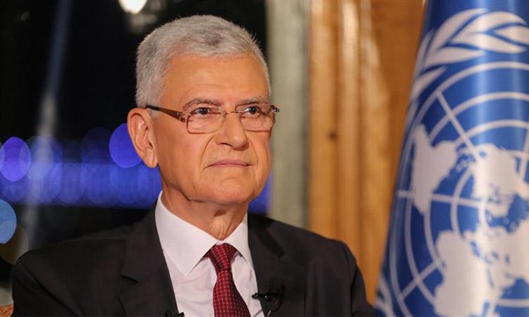 United Nation, UNGA,  UNGA President, UN's primacy, relevance remains unmatched since establishment, Volkan Bozkir,