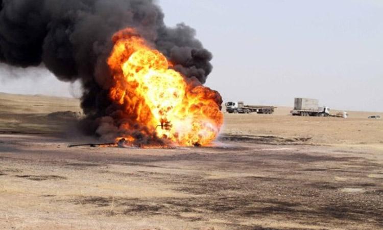 Iraq, Attack in India, IS blows up 2 oil wells, kills 2 security members in Iraq