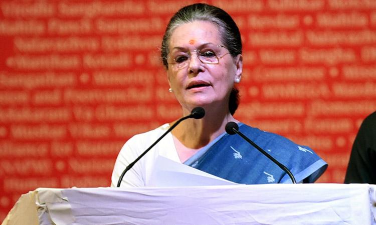Sonia Gandhi, Congress, Sonia Gandhi on Covid 19, Sonia to hold meeting with Cong MPs, Sonia to hold meeting with Cong MPs on Covid situation