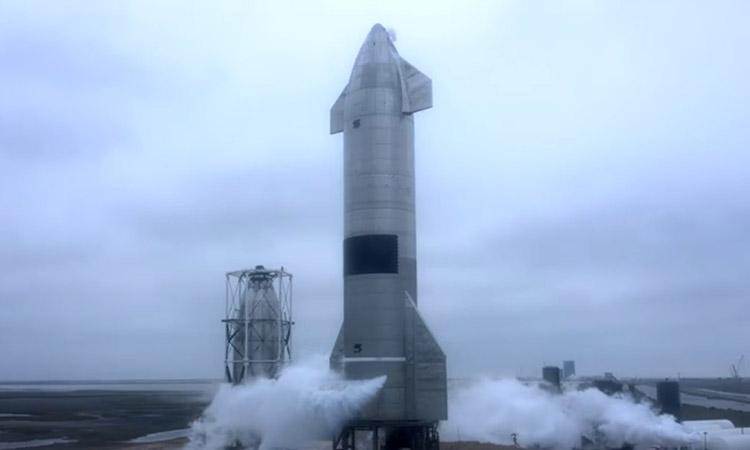 Space X, Elon Musk, Elon Musk Space X, SpaceX successfully lands Starship prototype, Starship prototype