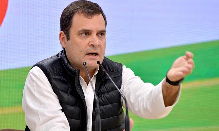 Rahul Gandhi-Congress-India-BJP-Fuel price hike