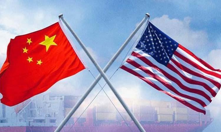 United States-China-Foreign policy-World