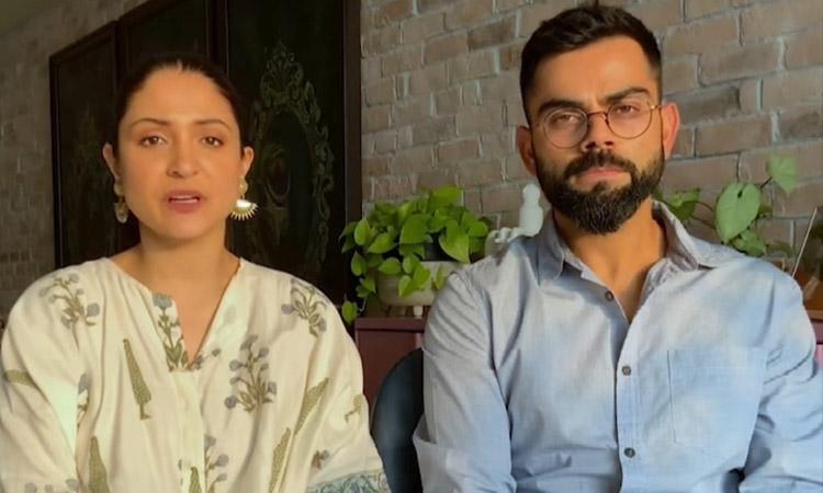 Anushka Sharma, Anushka Sharma movies, Virat Kohli, Anushka-Virat start Covid fundraiser, Anushka Sharma contributes for covid 19, Virat Kohli contributes for Covid 19