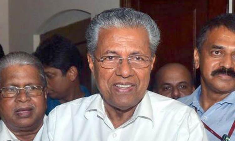 Kerala-Pinarayi Vijayan-Kerala Chief Minister-CPI-M