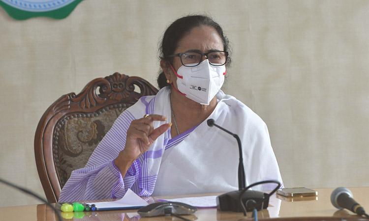 Mamata Banerjee, West Bengal, Mamata writes to PM, Mamata seeks 550 MT oxygen per day West Bengal oxygen supply, Narendra Modi