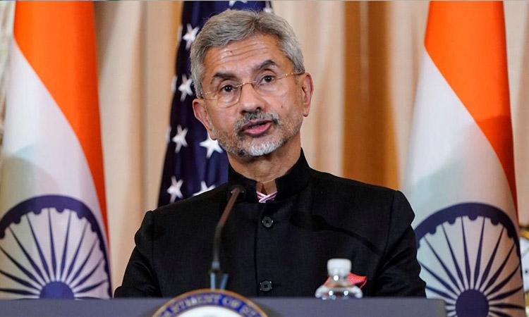 Foreign Minister, Foreign Minister S Jaishankar, Foreign Minister S Jaishankar boycotts high-level,ministerial Security Council meeting convened by China