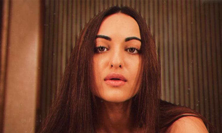 Sonakshi Sinha-Bollywood-staying home has become a hobby, Actress