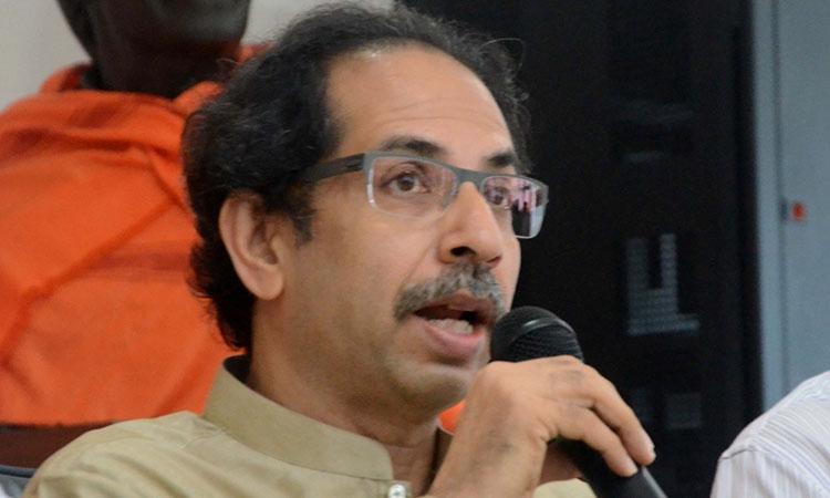 Uddhav Thackeray