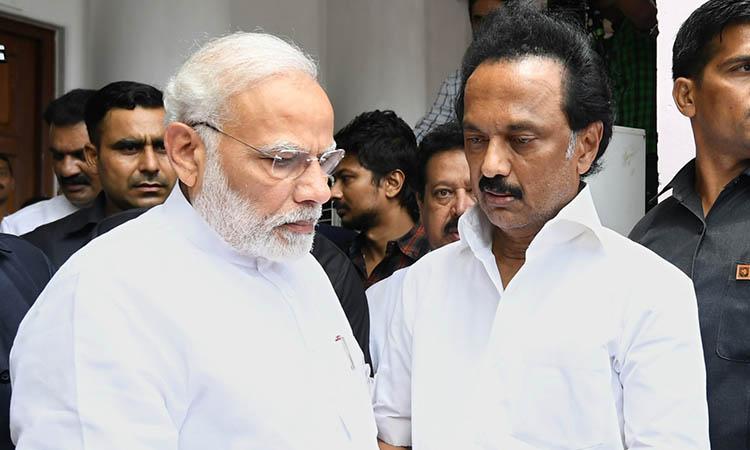 Narendra Modi-Prime Minister-Tamil Nadu-MK Stalin