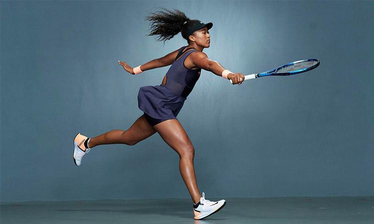 Naomi Osaka-Billie Jean King-Tennis-Laureus World Sports Awards