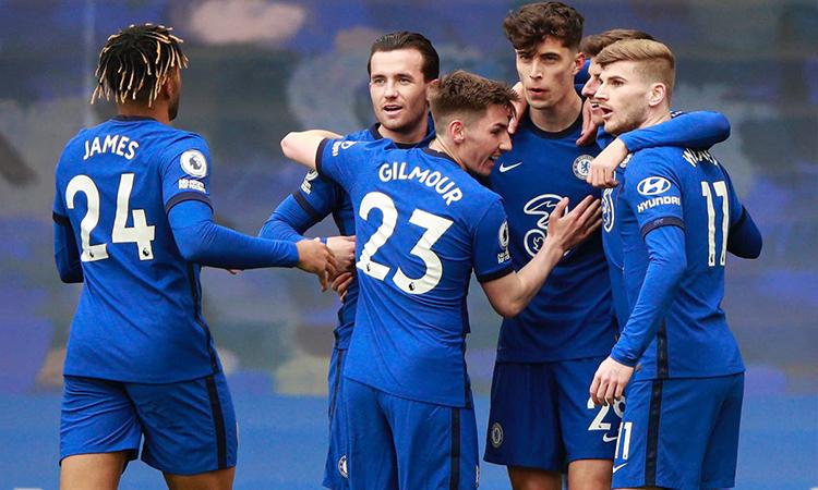 Manchester City, Chelsea, Manchester City lose 2-1 to Chelsea, Premier League, Chelsea made to wait for Premier League