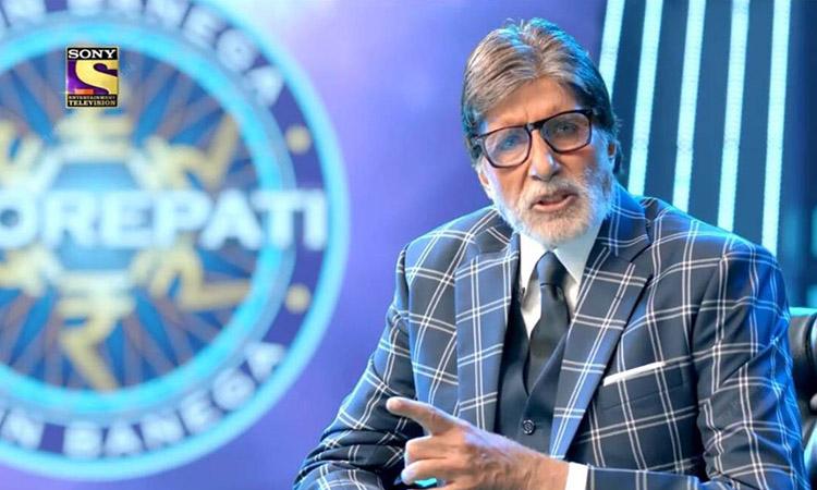 Bollywood, Amitabh Bachchan, Big B got nostalgic, Big B returns to TV with 'KBC 13', Big B returns to TV, Kaun Banega Crorepati 13