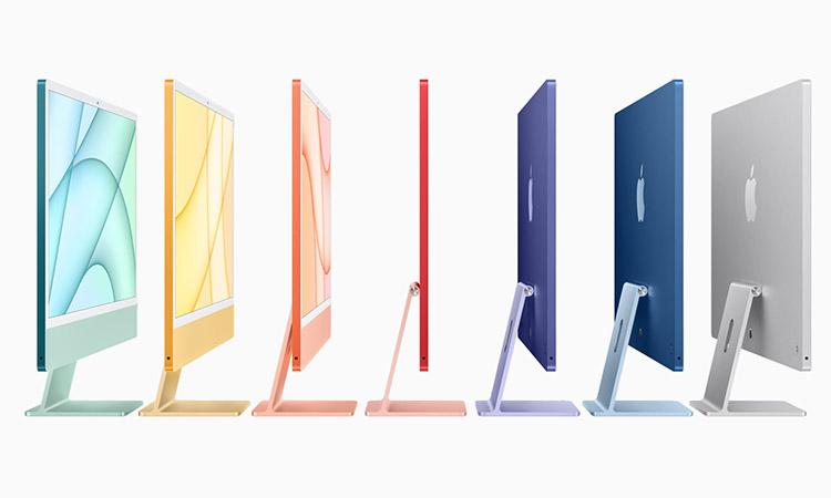 Apple-MacBook Air-Laptop-iMac-Colour options