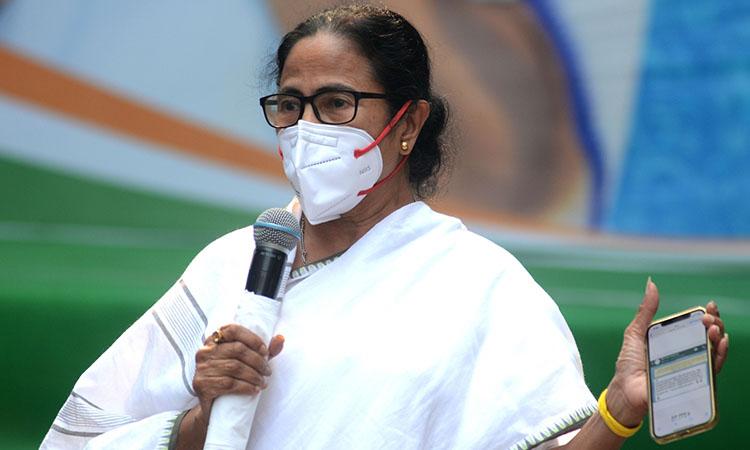 Mamata Banerjee-West Bengal