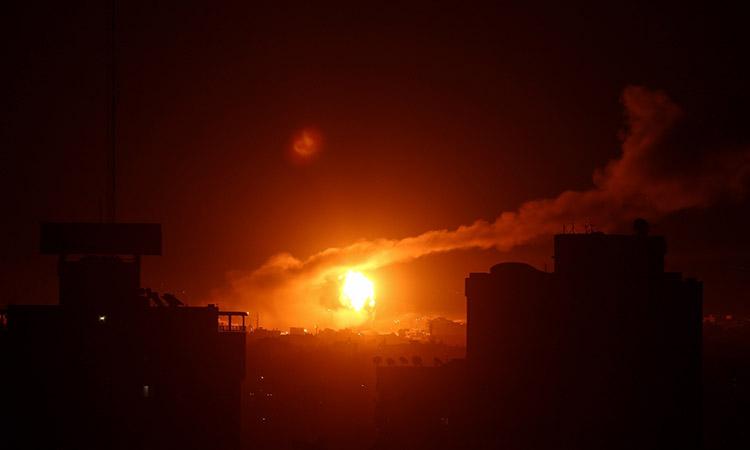 Hamas, Israel, Israel attack, Israel bomb blasrt, Hamas claims responsibility for firing rockets from Gaza into Israel, Hamas claims responsibility for firing rockets