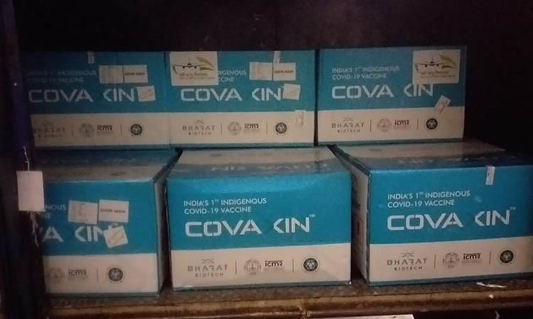 Covaxin-Covaxin stock for 18-45 of age finished in Delhi-Aatishi Marlena-Covid vaccine