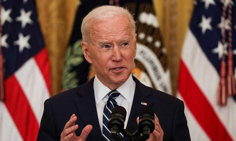 Joe Biden, United states, Israel, Israel clash, Israeli-Palestinian, Biden expects Israeli-Palestinian clashes to end soon