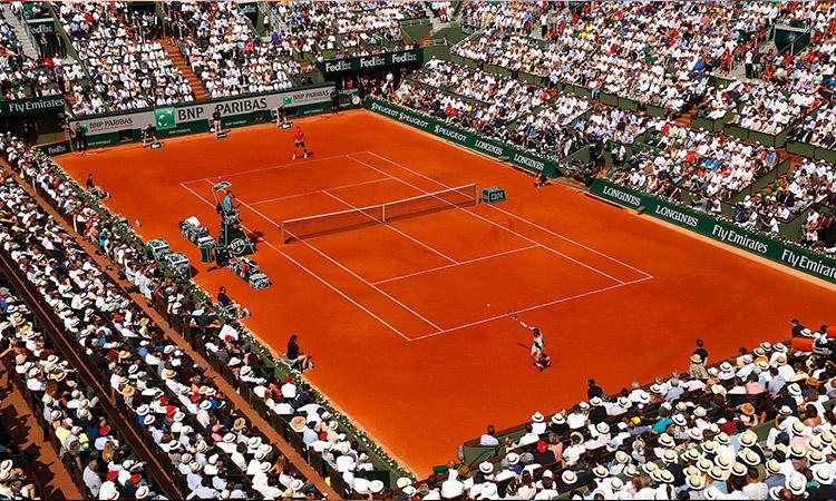French Open, French Open night session, French Open to welcome spectators, night session to debut