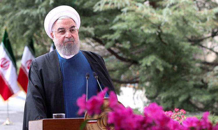 Rouhani, Rouhani slams US sanctions, Rouhani slams US sanctions as 'oppression against poorest', United states, US Sanctutions