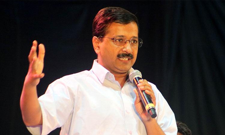 Delhi-Arvind Kejriwal-Delhi urges Centre to supply surplus O2 from it's quota to other state