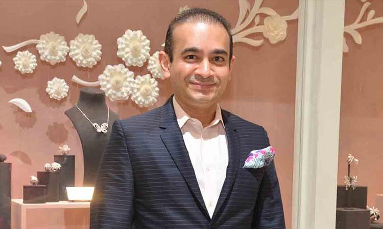 Nirav Modi-Businessman