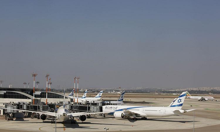 Israel international airport closed for landings amid tensions
