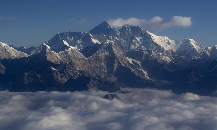 Mt. Everest records 1st deaths of 2021 climbing season